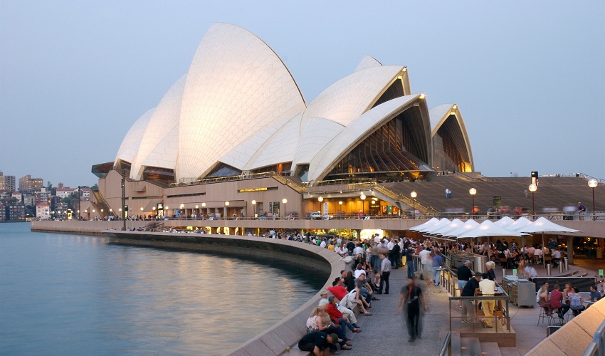 Best Tourist Attractions in Sydney