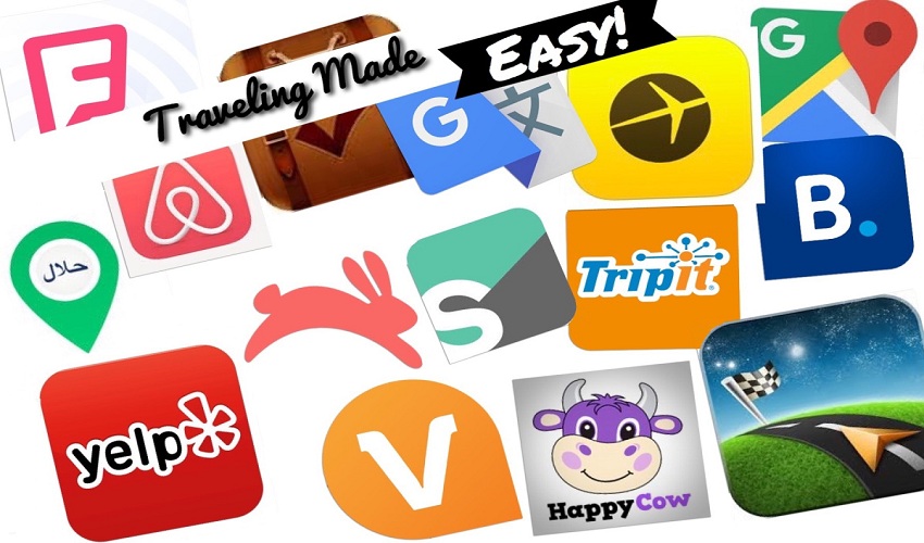 Best Travel Apps for Frequent Travellers