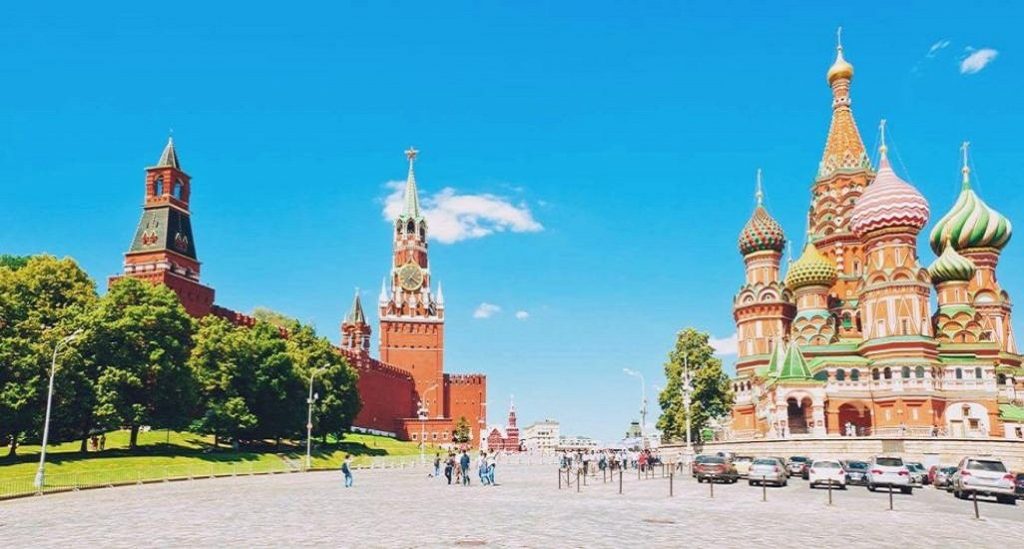 5 Sights in Russia - Best Points of Interest