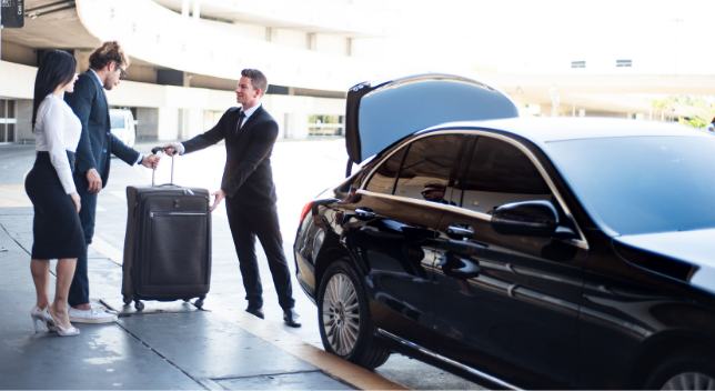 Transfer from the Airport to Your Hotel