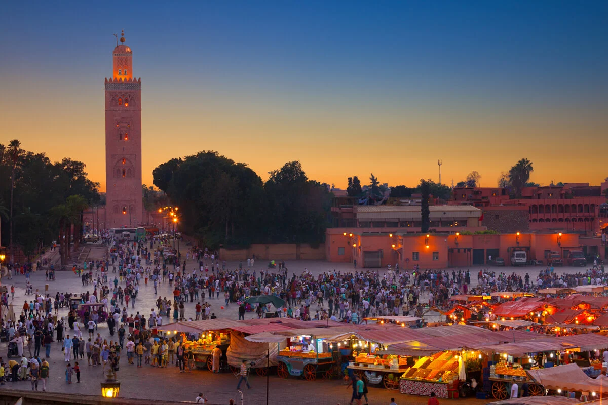 Morocco