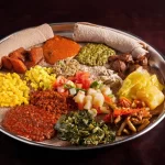 Ethiopian-Food