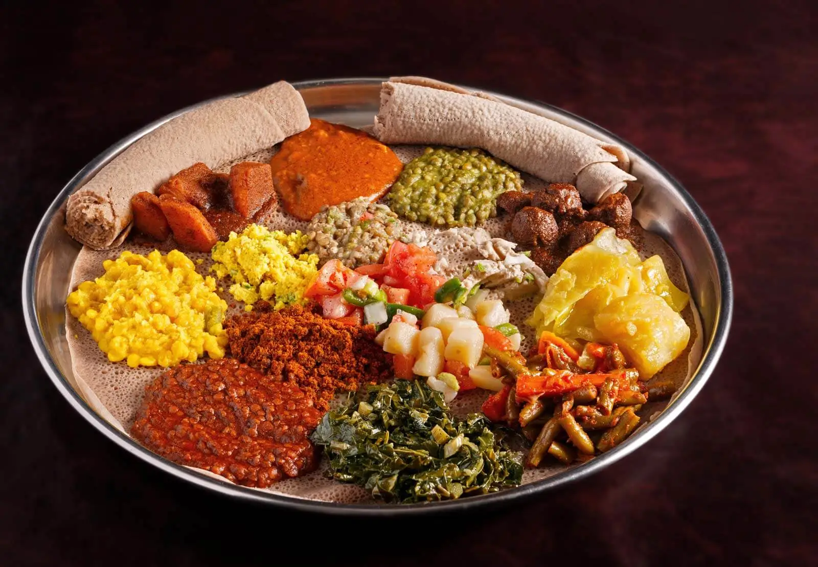 Ethiopian-Food