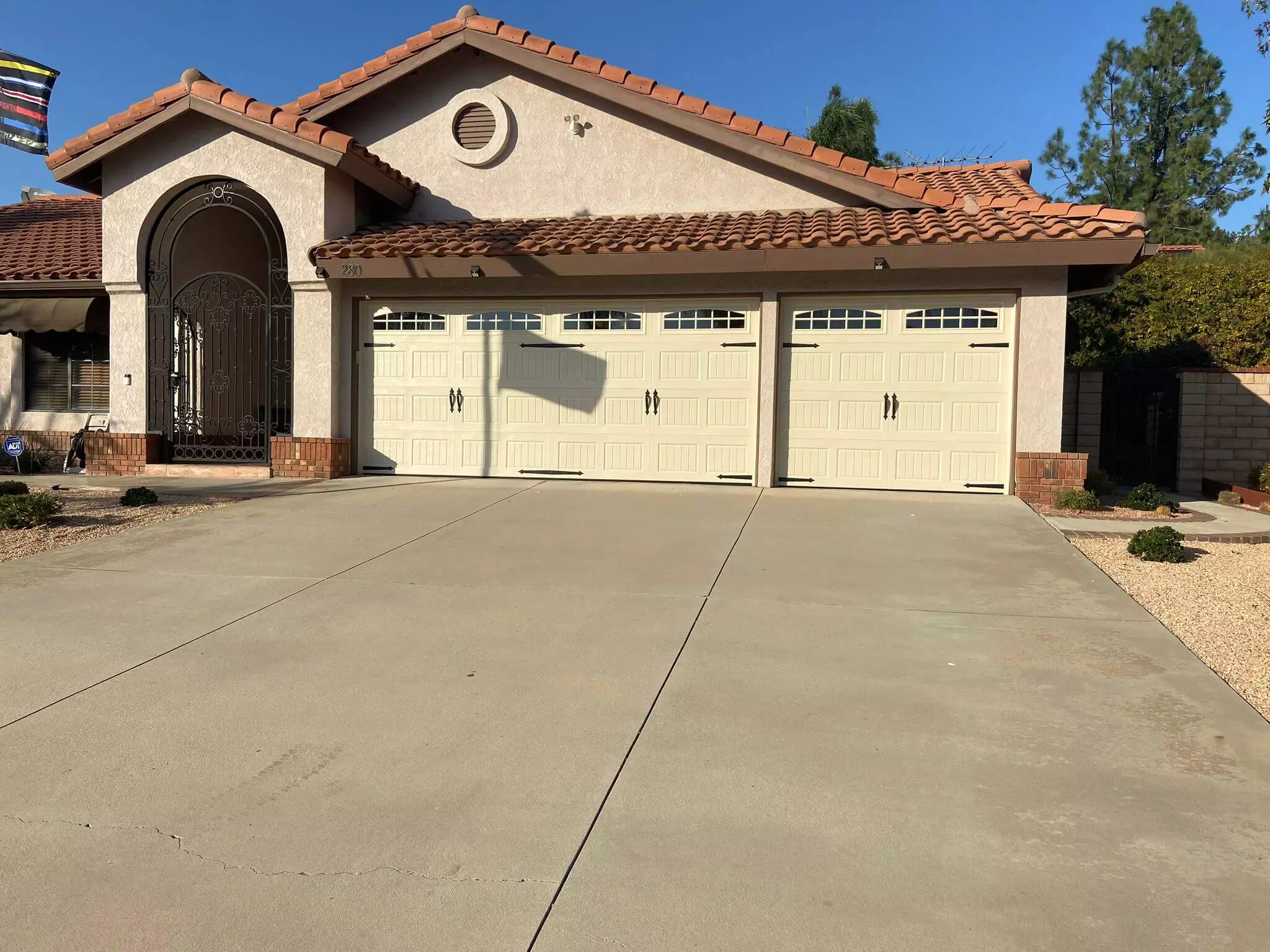 garage-door-replacement-Petersburg