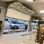 garage door replacement Williamsburg