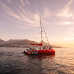 Experience the Magic of Cape Town's Sunset on board 'A Beautiful Life'