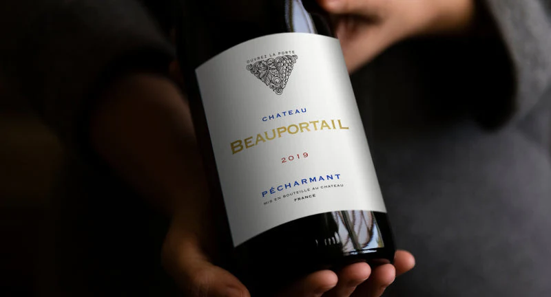Pecharmant Wine Region in Bergerac, France