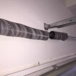 garage door spring repair Norfolk