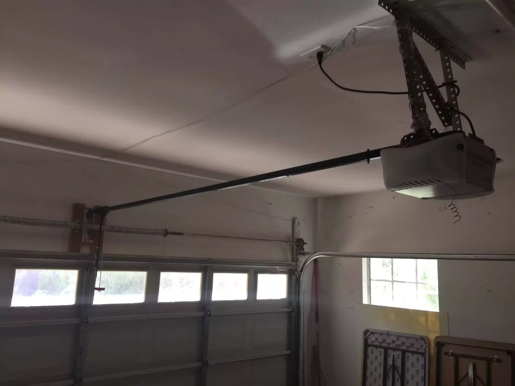 Garage Door Opener Repair Guide