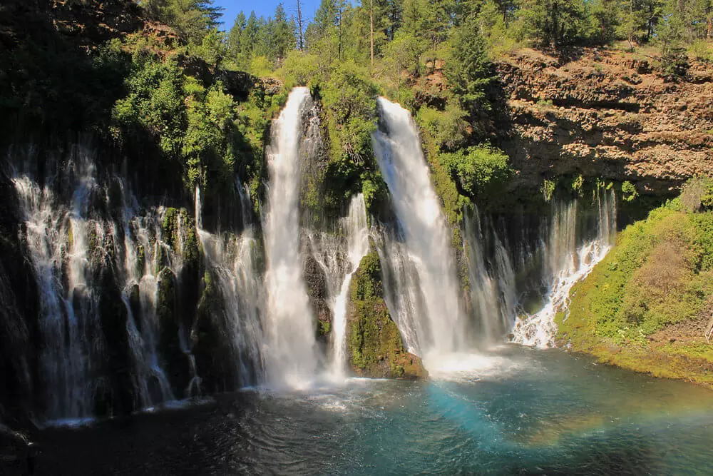 Hidden Waterfalls of Northern California Natural Beauty Awaits