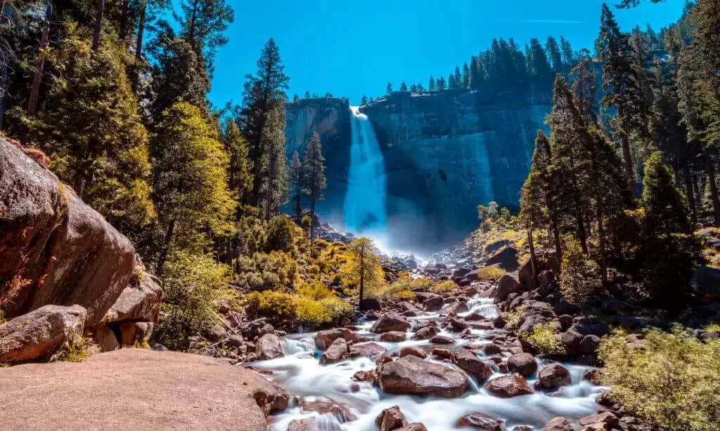 Hidden Waterfalls of Northern California