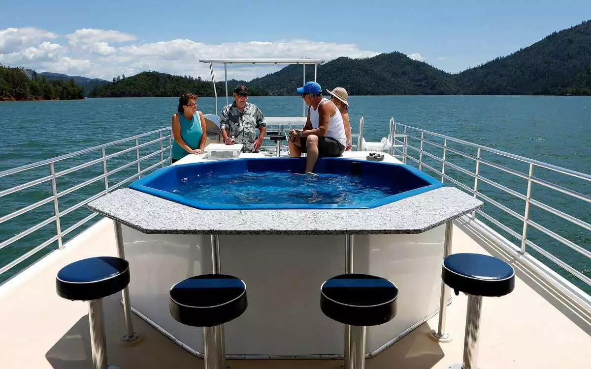 Outdoor Escapades in Lake Shasta Boating, Fishing, and Camping