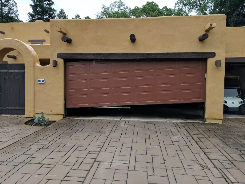 Regular Garage Door Maintenance