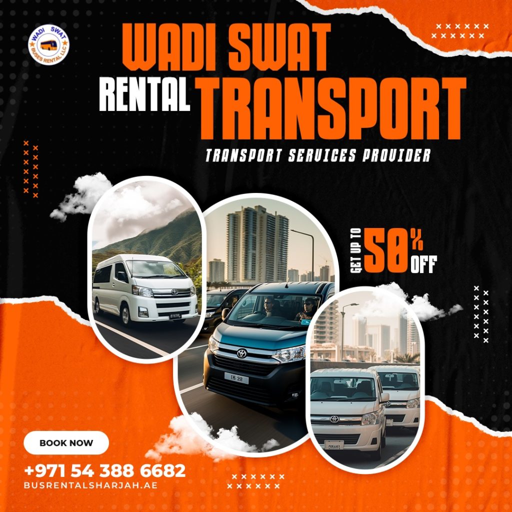 Bus Rental Dubai