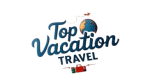 Top Vacation Travel Logo