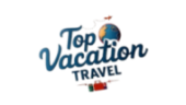 Top Vacation Travel Logo