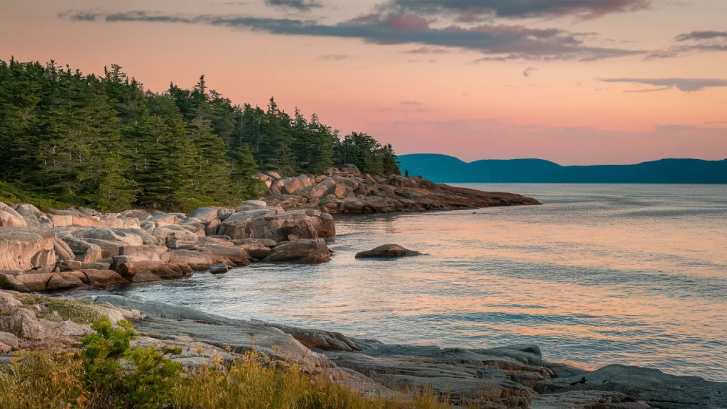 Acadia National Park travel and tips
