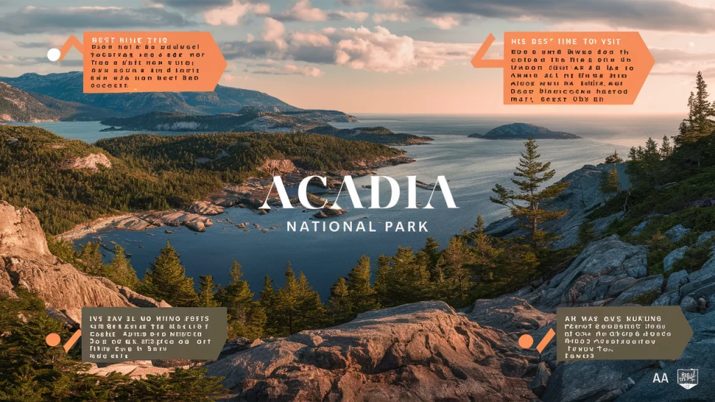 Acadia National Park