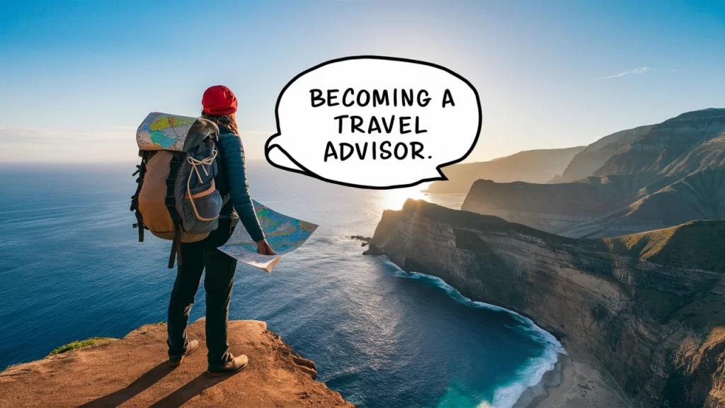 Becoming a Travel Advisor