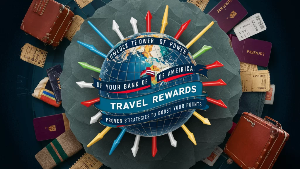 America Travel Rewards