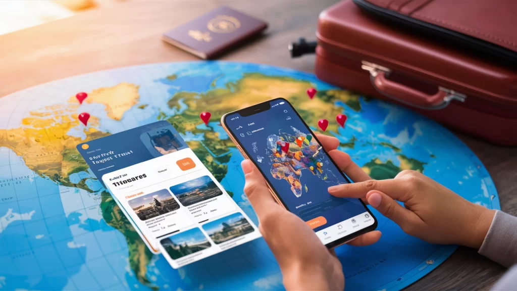 Best Travel App for Every Traveler