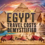 Egypt Travel Costs