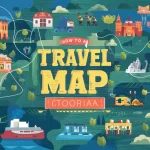 How to Make a Travel Map