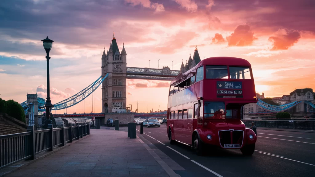 London Sightseeing Bus Tours