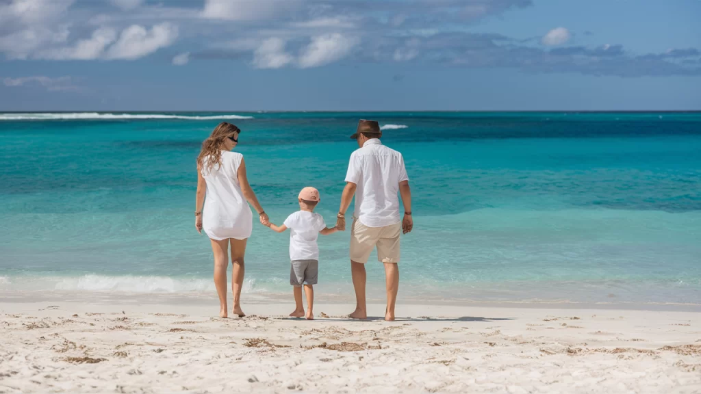 Luxury Family Vacations