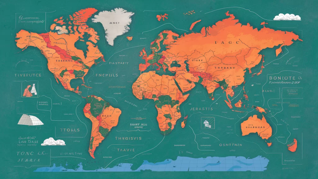 Make a Travel Map