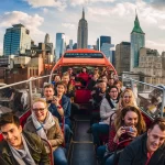 New York City in a Day with Bus Tours