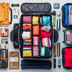 Pack a Travel Bag Efficiently