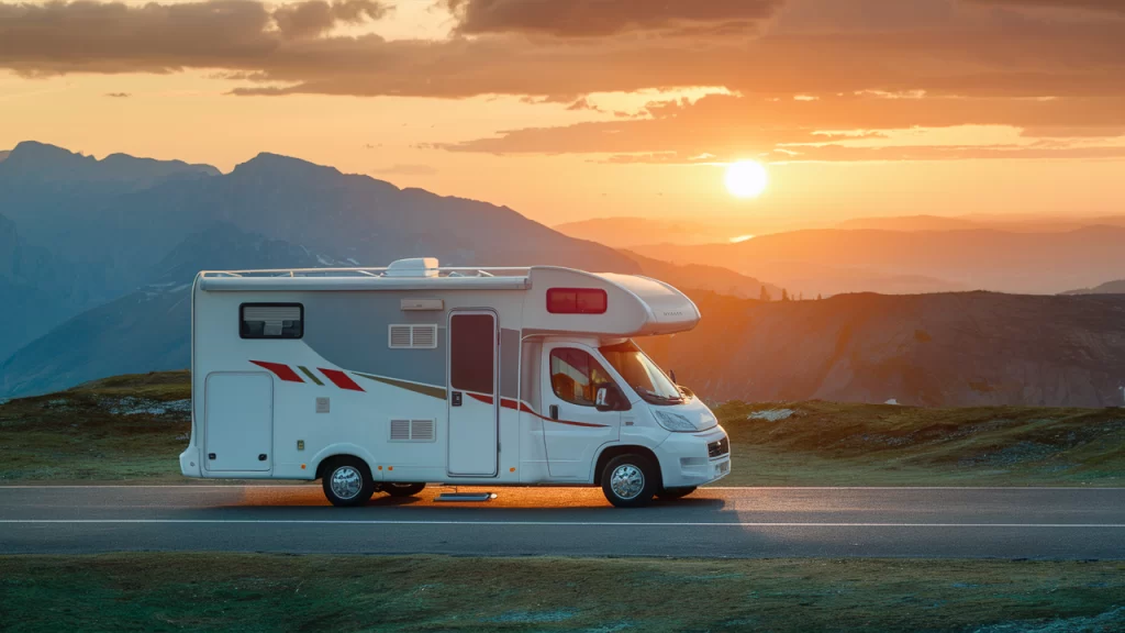 types of RVs