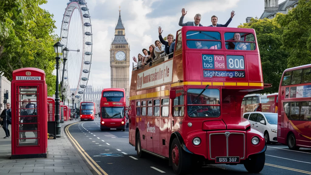 Sightseeing Bus Tours