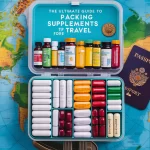 Packing Supplements for Travel