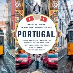 Travel in Portugal