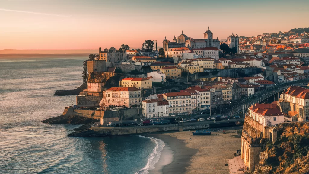 Travel in Portugal