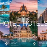 booking hotels with Travel