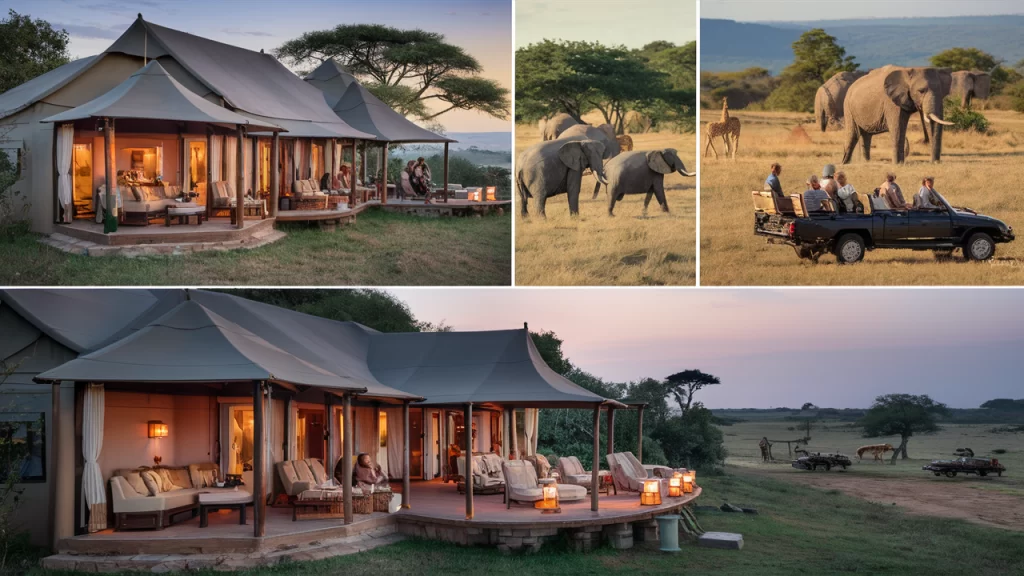 Luxury Safari Tours