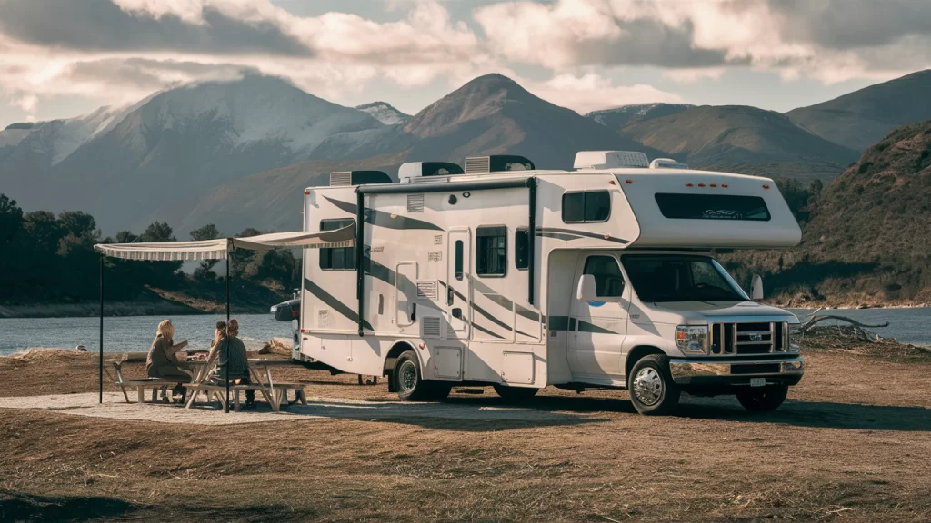 How Many People Can Travel in an RV