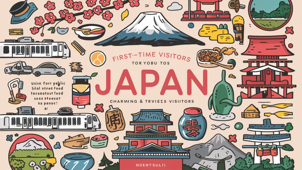 Japan Travel Tips