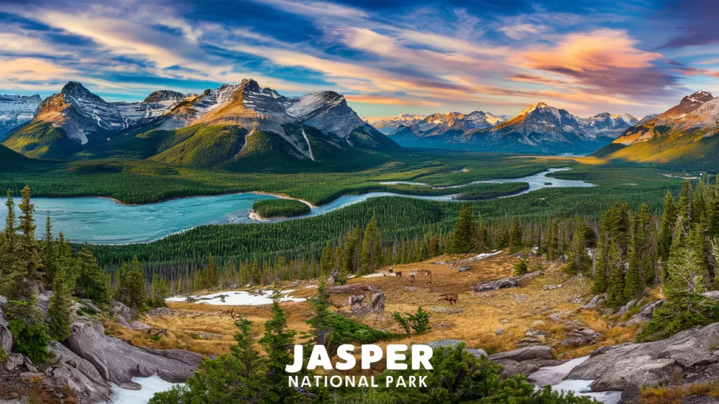 Jasper National Park