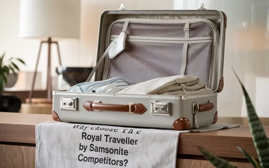 Royal Traveller by Samsonite