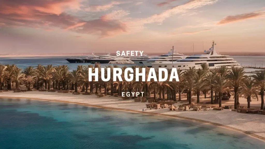 Travel to Hurghada