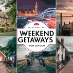 getaways Weekend from London by Train