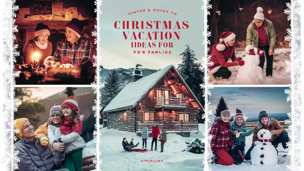 Christmas Vacation Ideas