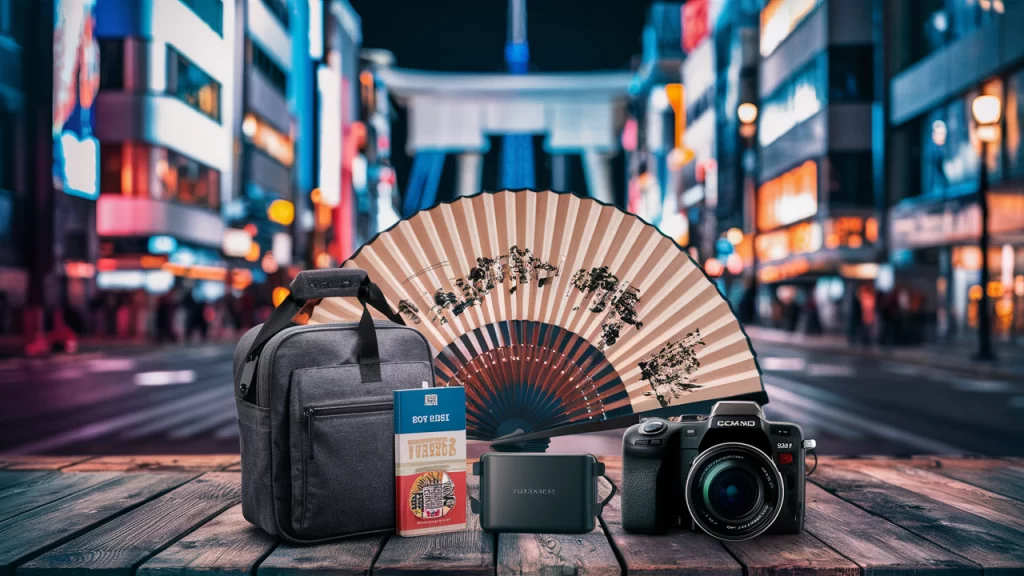 Japan Travel Essentials