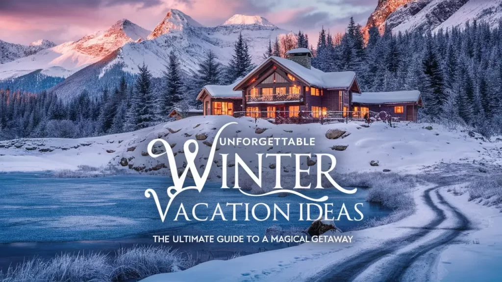 Winter Vacation Ideas