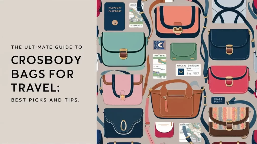 Crossbody Bags for Travel