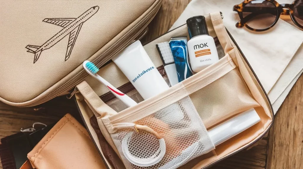 dopp travel kit
